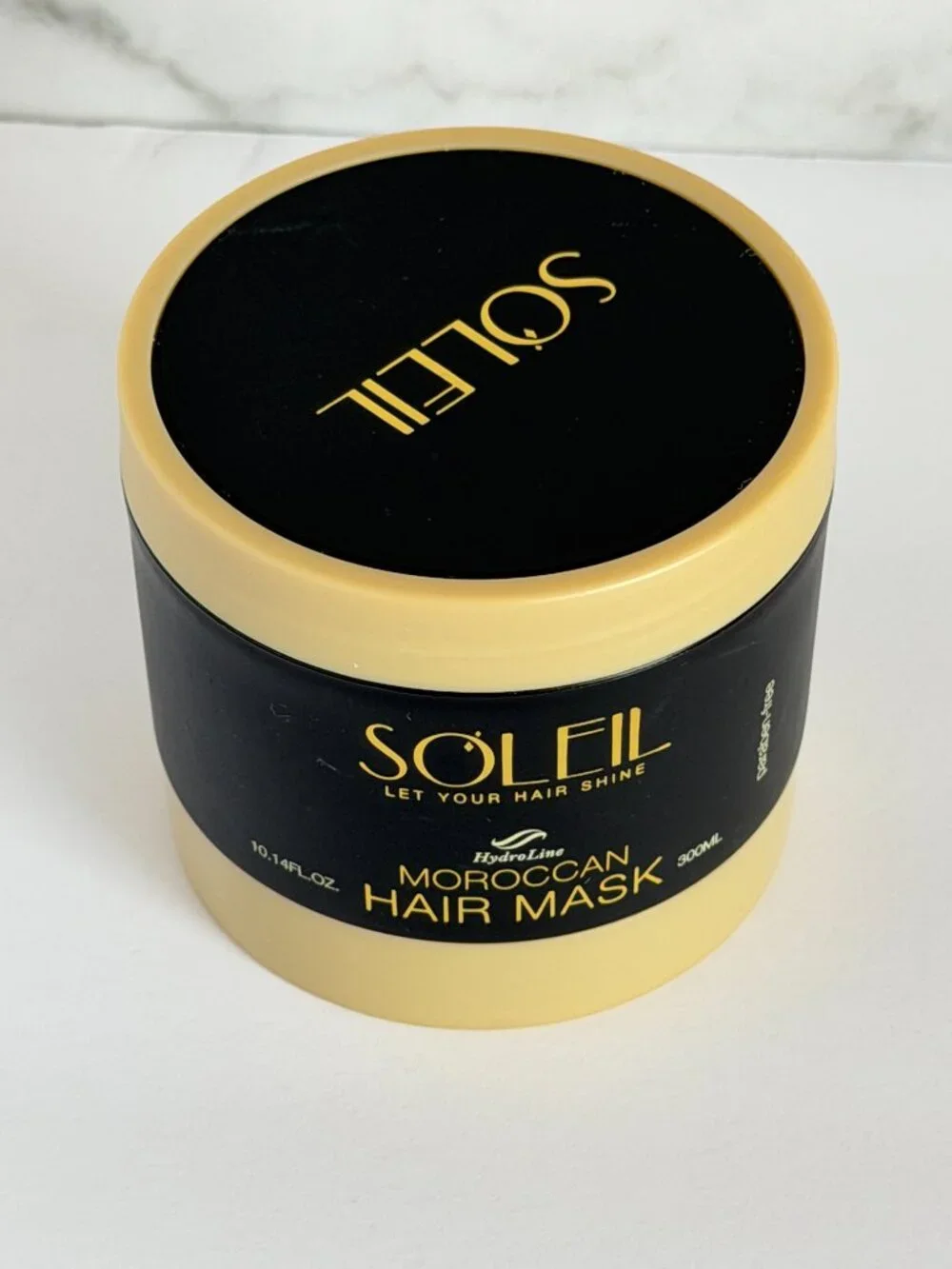 Soleil restore dry